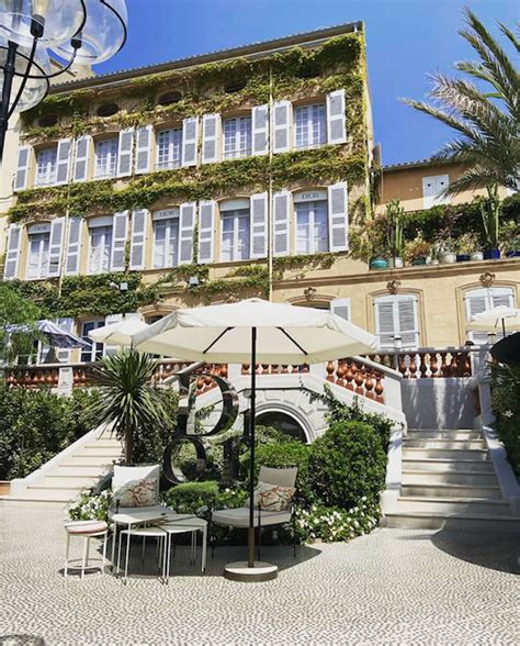 dior des lices saint-tropez reservations